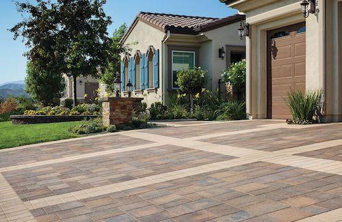 Driveway services in Orlando by Evergreen 613