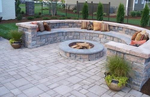Patios services in Orlando by Evergreen 613