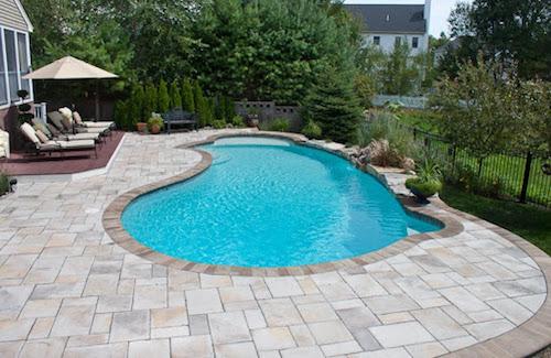 Pool Deck services in Orlando by Evergreen 613