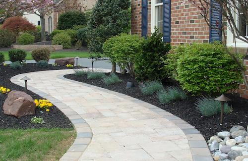 Walkways services in Orlando by Evergreen 613